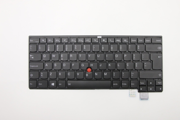 Lenovo 01YT164, Tastatur, Portugisisk, Lenovo, ThinkPad T460s (20F9)