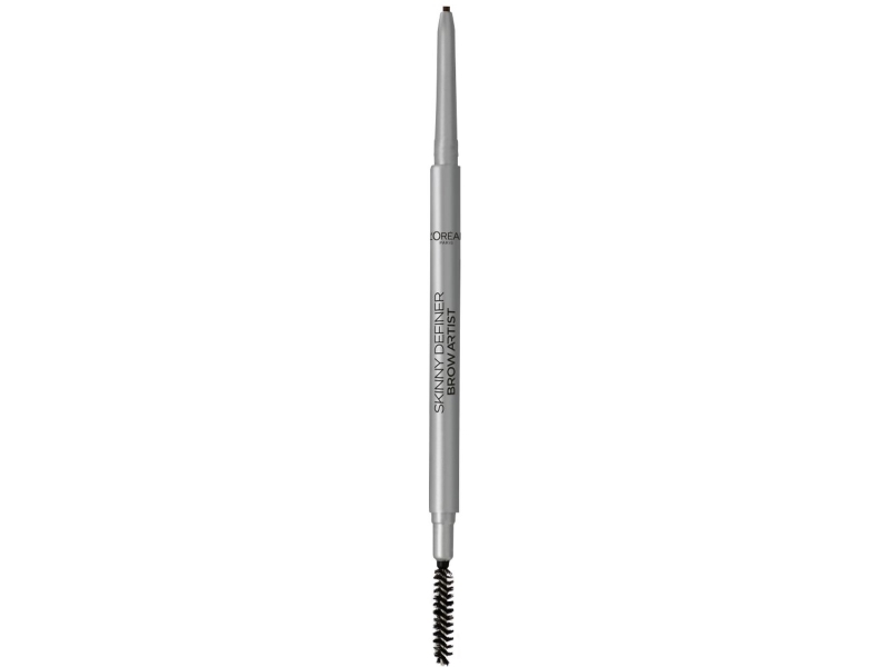 L'oreal Paris Loreal_Brow Artist Skinny Definer 108 Dark Brunette Eye Pencil