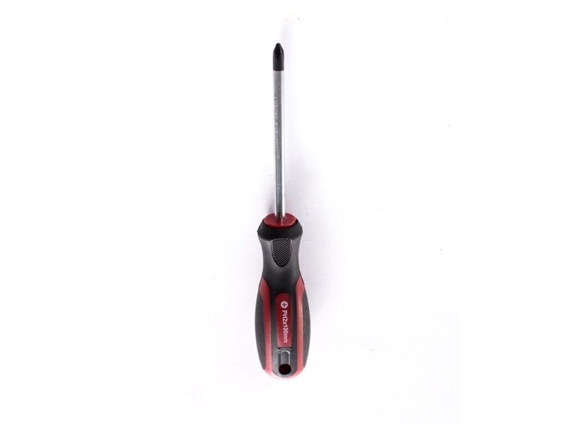 Haushalt Cross Screwdriver Yf-15501 Ph2 6X100 Mm
