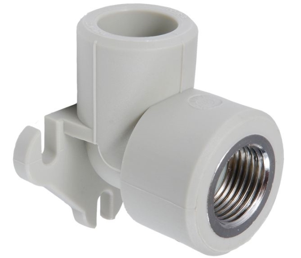 Detail Met Detail Met Detail Met PP-albue 25mm x 3/4- KGW25X3/4