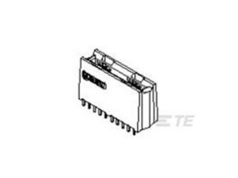 Te Connectivity 6651331-1 1 Stk Carton
