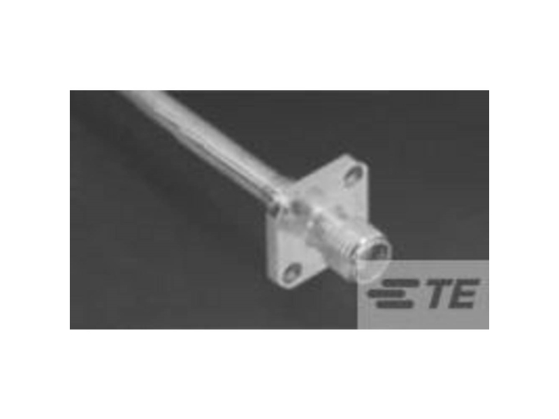 Te Connectivity Te Amp Rf Coax Connectors 1051091-1 1 Stk Bag