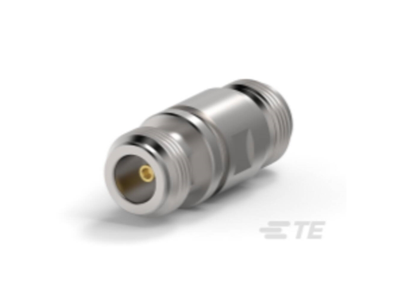 Te Connectivity Te Amp Test & Messung Koax 2081562-1 1 Stk Beutel
