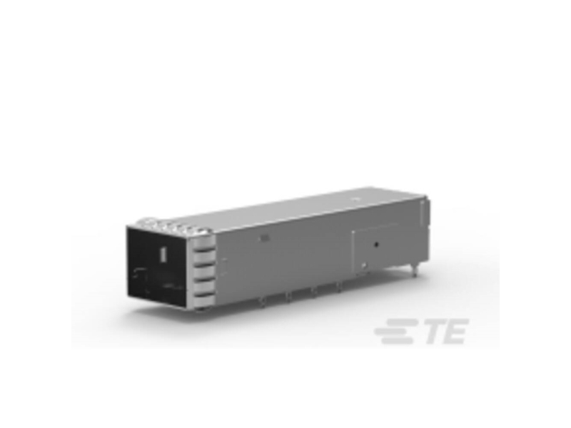 Stiftleisten Te Amp Microqsfp-Steckverbinder Und Cages 2297551-1 (Inhalt: 1 Stk.)