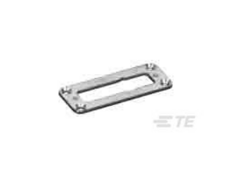 Stiftleiste/Steckleisten Te Amp Heavy Duty Rectangular Conn 1107197-3 (1 St.)