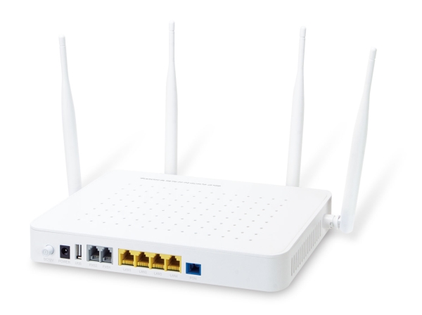 Planet Gpn-400Acv, Optisk Netværksenhed (Onu), Hvid, Ieee 802.11E, Ieee 802.3, Ieee 802.3U, Ieee 802.3Ab, Ieee 802.3X, 10,100,1000 Mbit/S, 10/100/100