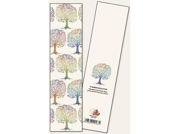 Tassotti Bookmark for the book 9163 Tree of Life 2pcs