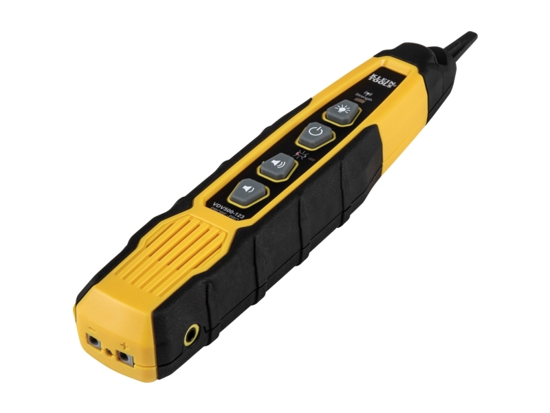 Klein Tools Vdv500-123, Spiralkabel Tester, 3?5 Mm, Aaa, 30 Mm, 36 Mm, 227 Mm
