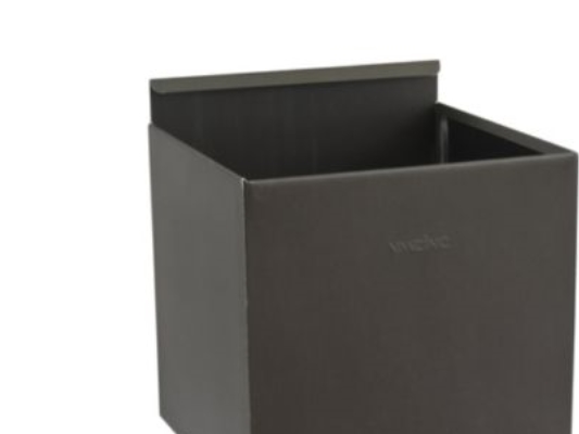 VM regnvandskasse 80 med - studs 220x220x220mm. AZ -Tages ikke retur