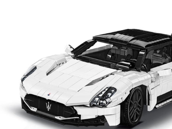 COBI Maserati MC20, Byggklossar, 12 År, 2269 styck | Leksaker - Konstruktions leksaker - Plastik konstruktion | GameStuff