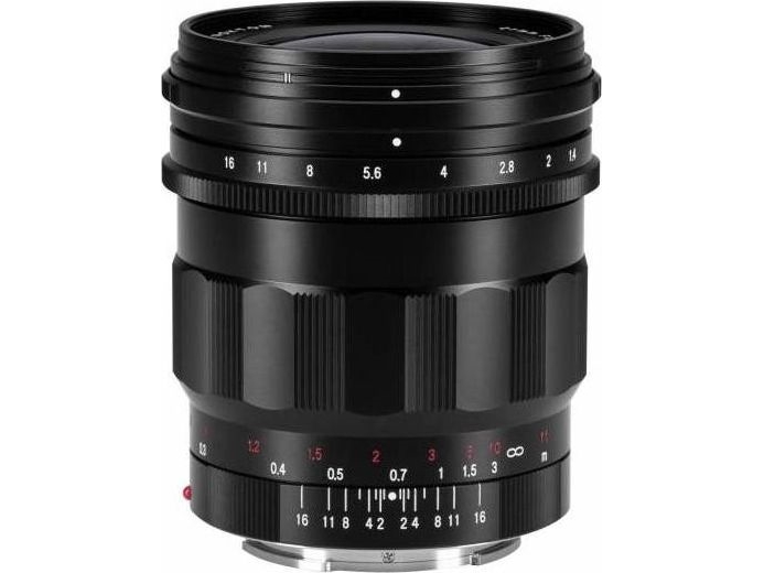 Voigtlander Lens Voigtlander Nokton 21Mm F/1.4 Lens For Sony E