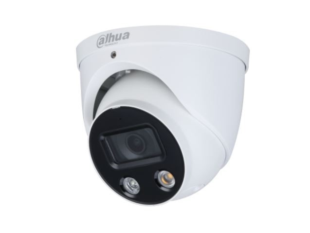 Kamera Ip Dahua Technology Kamera Ip Ipc-Hdw3249h-As-Pv-0280B Tioc Full-Color - 1080P 2.8 Mm Dahua