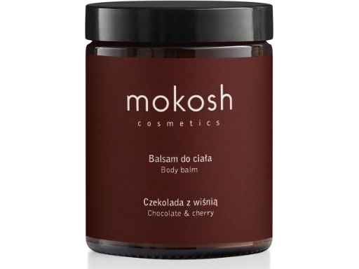 Mokosh Chocolate Cherry Body Lotion 180 Ml