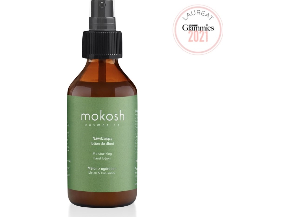 Mokosh Fugtgivende Håndlotion "Melon Med Agurk" 100 Ml