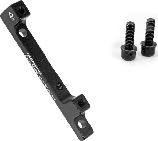 Adapter Für Vorderen Scheibenbrems-Sattel Shimano Sm-Ma-F203p/P