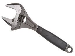 Bahco Skiftenøgle 12" 9035 Ergo