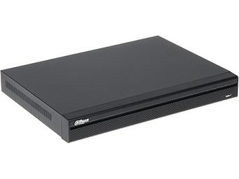Dahua Technology Nvr4204-4Ks2/L, 4 Kanäle, 3840 X 2160 Pixel, 20000 Kbit/S, 128 Benutzer, H.264, H.265, Eingebettetes Linux