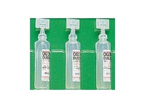 Augenspülampullen 30 Ml, 20 Stück X 30 Ml/Packung