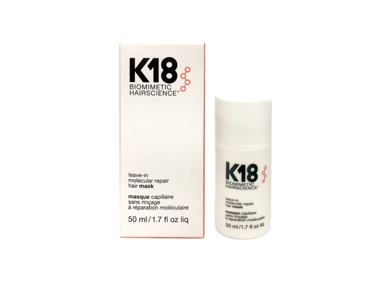 K18 Molecular Repair Leave-in Hair Mask 50 ml | Hårvård - Hårvård märken - K18 | GameStuff