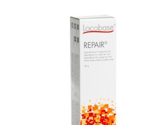 Plum Hudplejecreme 50G - Locobase Repair Meget Fed,Til Genopbygning Af Særlig Tør Hud