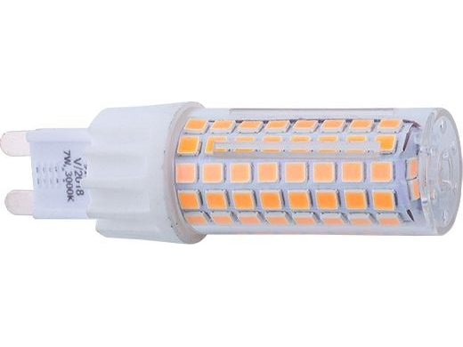 Nowodvorski LED-pære G9 7W varm hvid 9197