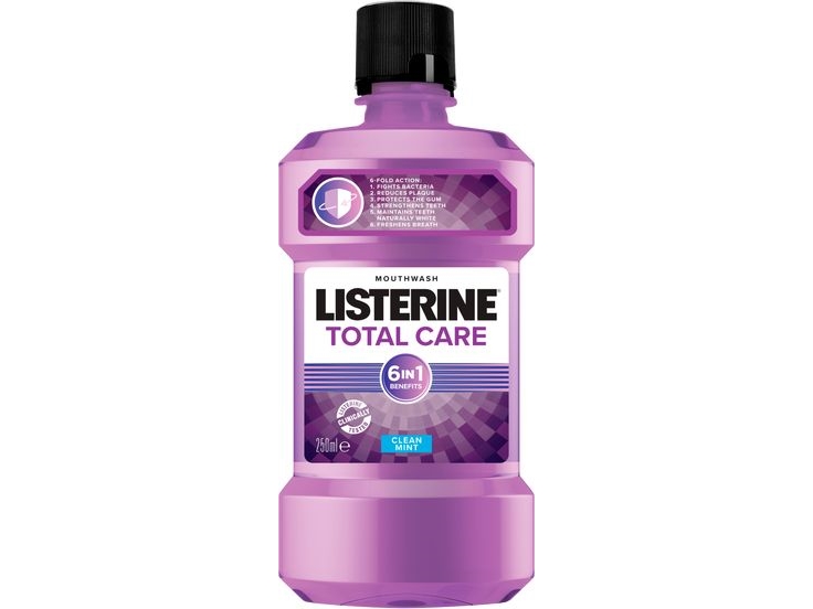 Listerine Total Care 6In1 Mundspülung 1000 Ml