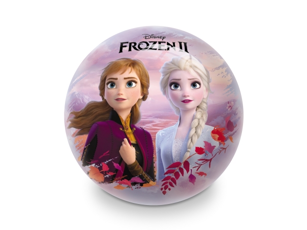 MONDO Frozen 2, Multifärg, 23 cm, Inomhus & utomhus, Bild, Unisex, Polyvinylklorid (PVC) | Sport & Träning - Sportutrustning - Fotboll | GameStuff