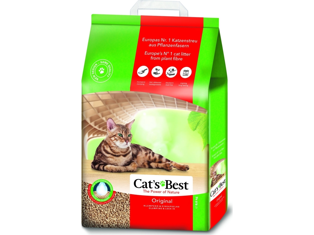 Cats_Best Cats Litter Best Original 20L/8.6Kg