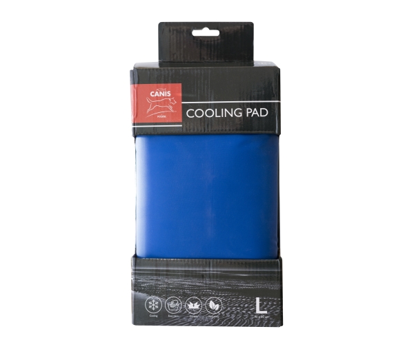 Cooling pad L size 50*90cm Blue | Sällskapsdjur - Hund - Andra tillbehör | GameStuff