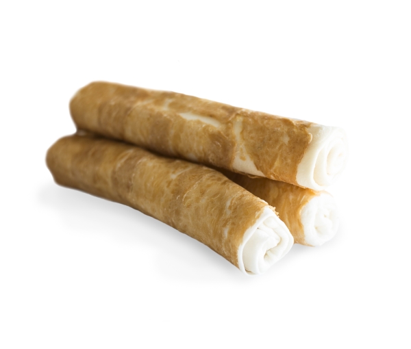Chicken Rolls 23 Cm 4 Pcs