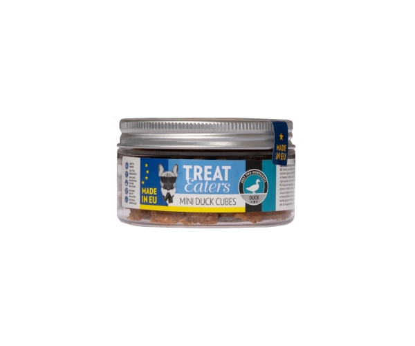 Hundeleckerli Treats Mini Duck 70 G