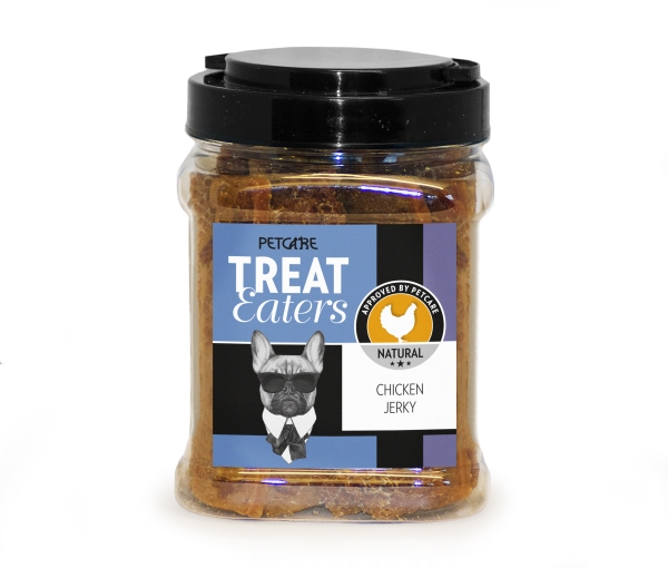 Chicken Jerky 400 g