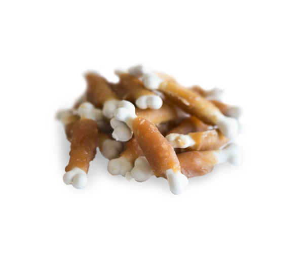 TE Chicken Calcium Bone 500 g Krukke