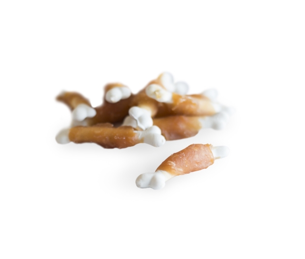 TE Chicken Calcium Bone 500 g Krukke