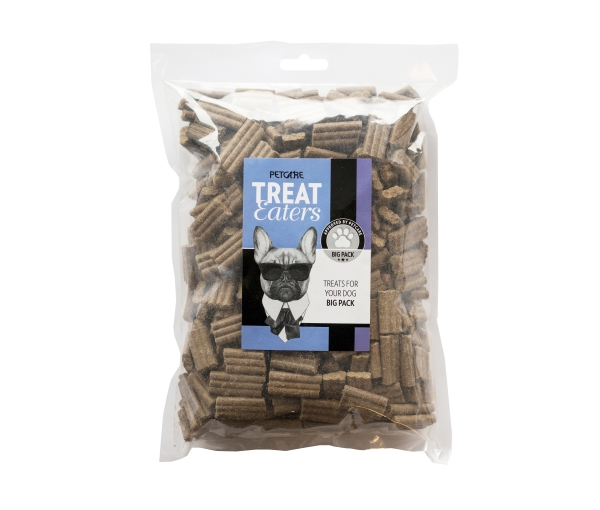 Treateaters Trainingstreats 1 kg | Sällskapsdjur - Hund - Hundgodis | GameStuff