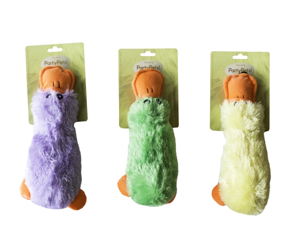 PP Plush platypus 30 cm assorterede farver