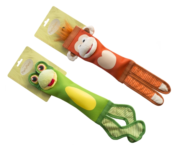 Dubi Party Pets Elite The Strong Friends 40cm - ass.