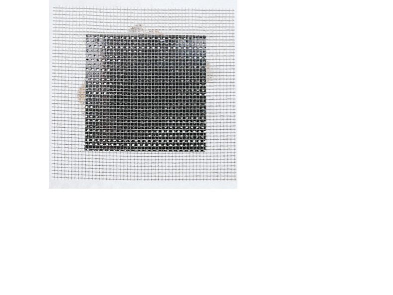 EDMA reparationsnet til gipsplader 15x15 cm Patch´up - 2108183