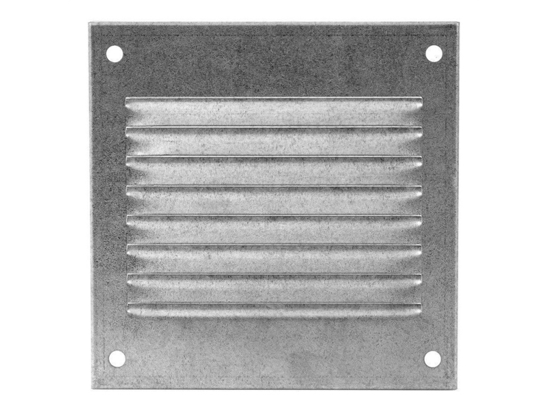 Utegrill 100x100 mm MR TSINK | Luftkonditionering och luftkonditionering | GameStuff