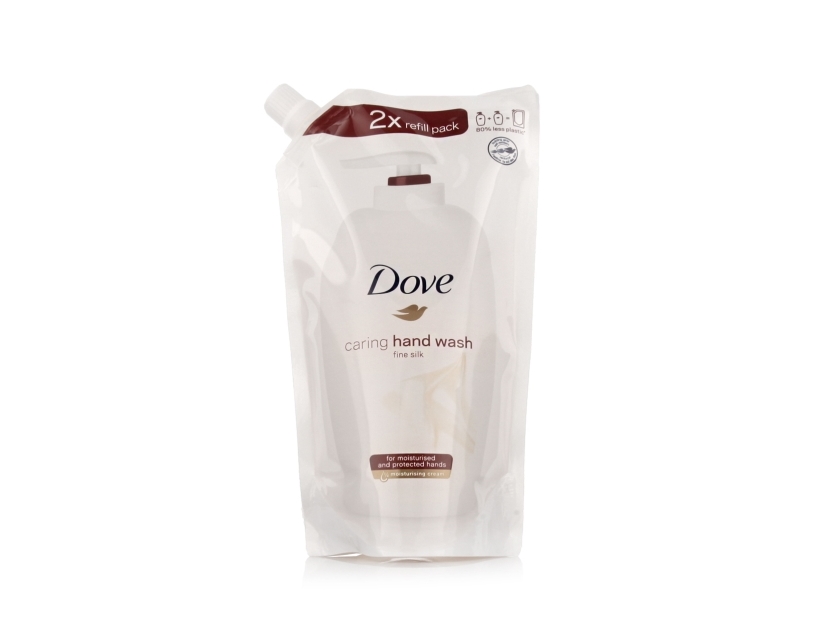 Dove Supreme Fine Silk Flüssigseife Vorrat - 663792