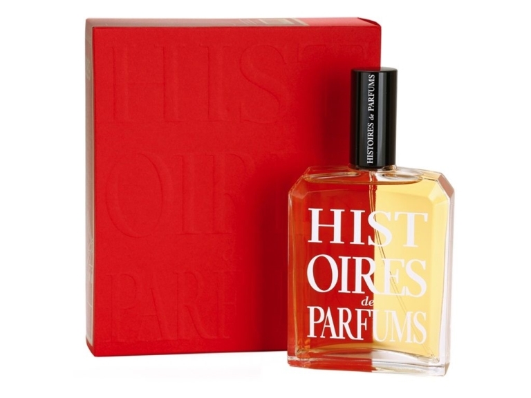 Histoires De Parfums 1889 Moulin Rouge Eau De Parfum 120 Ml (Woman)