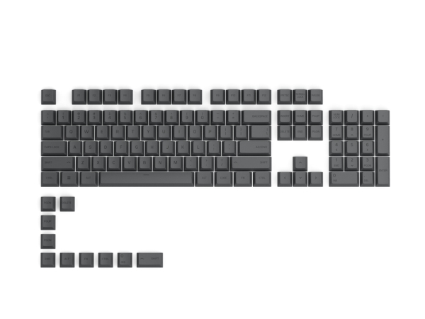 Glorious Pc Gaming Race Glo-Kc-Gpbt-B-Es, Tastaturhætte, Sort