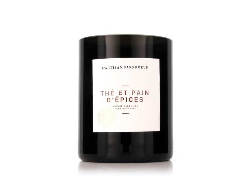 L'artisan Parfumeur Thé Et Pain D'épices Parfume Candle 250 G