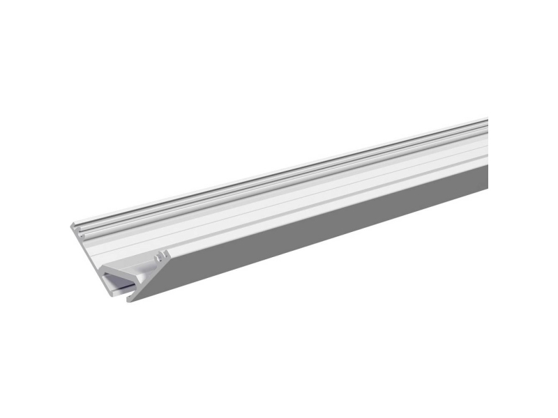 Evn Apexl100 Evn Aluminiumprofil (L X B) 1000 Mm X 42,00 Mm