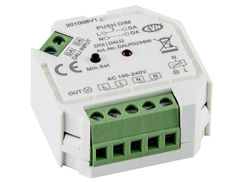 Evn Dalpd23400 Led-Dæmper 45 Mm 46 Mm