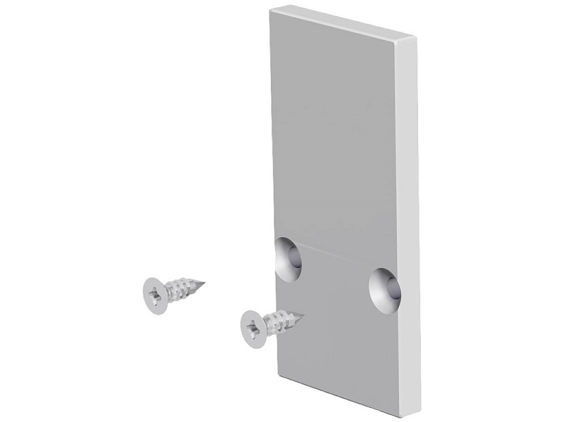 Evn Apwb Eap Profil Endestykker (L X B) 3 Mm X 18,50 Mm 1 Stk