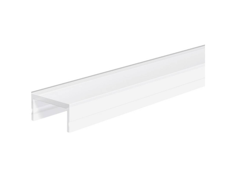 Evn Kam 100 Evn Lichttechnik Profilabdeckung (L X B) 1000 Mm X 15,00 Mm 1 Stück