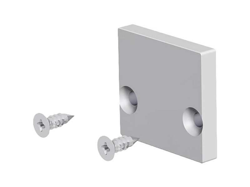 Evn Apf Eap Profil-Endkappe (L X B) 3 Mm X 18,50 Mm 1 St
