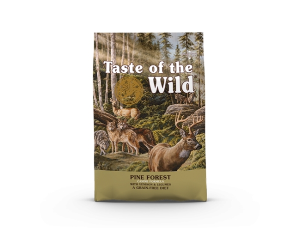 Taste Of The Wild Pine Forest 12,2 Kg