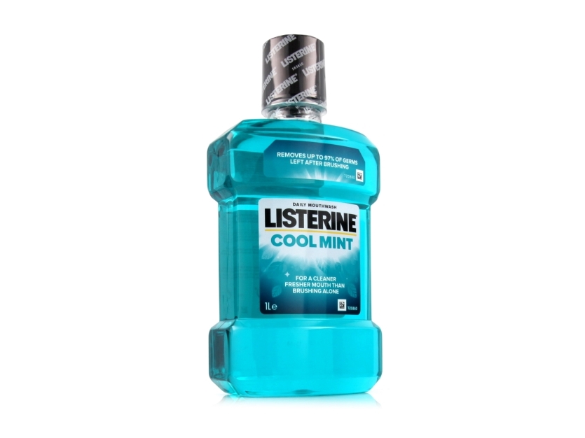 Listerine_Cool Mint Mundspülung 1000Ml